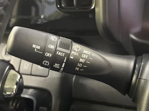 Suzuki Spacia Gear