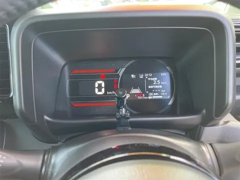 Suzuki Spacia Gear