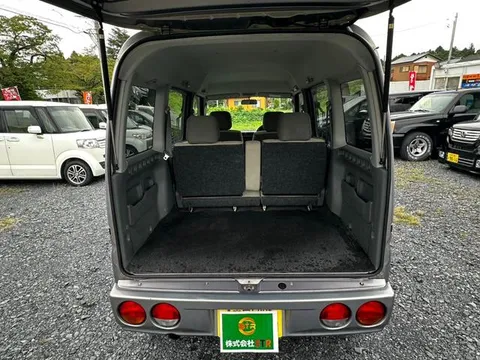 Nissan Clipper Rio