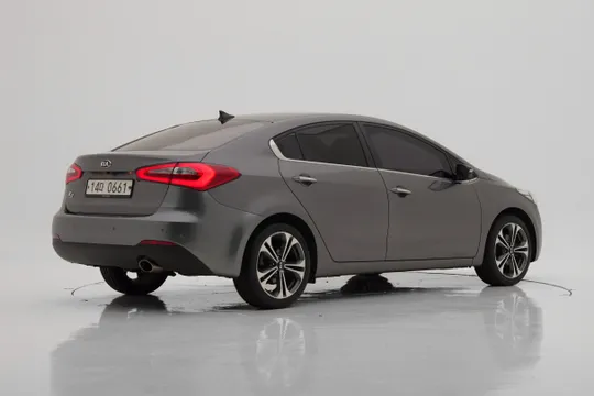 Kia Cerato (K3)