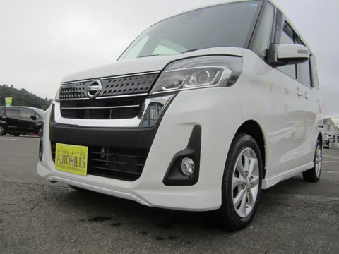 Nissan Dayz Roox