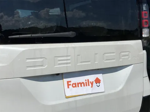 Mitsubishi Delica Mini