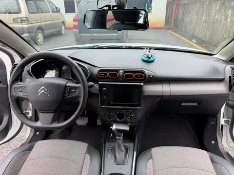 Citroen C3-XR
