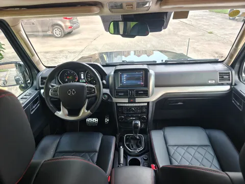 BAIC BJ80