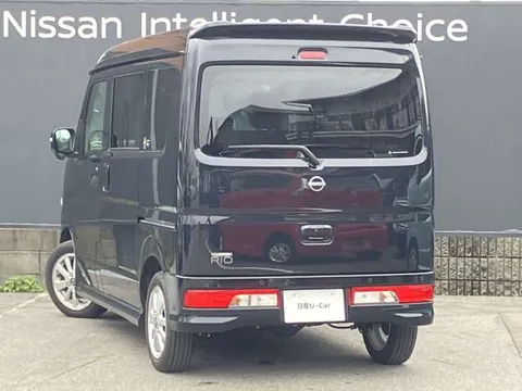Nissan Clipper Rio