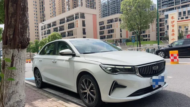 Geely