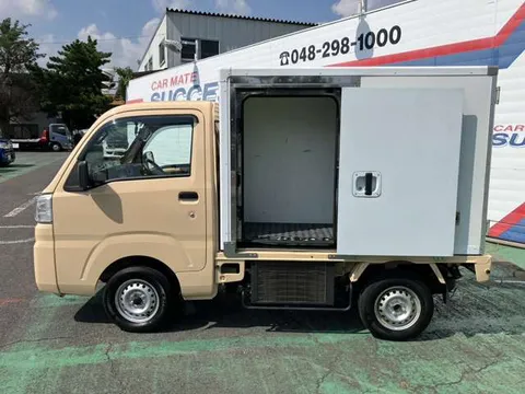 Daihatsu Hijet Truck