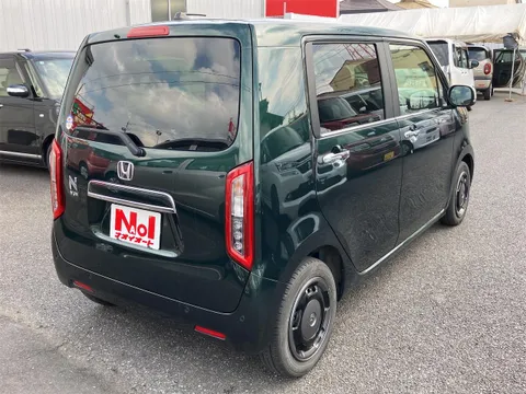 Honda N-WGN