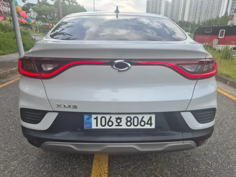 Renault Arkana (XM3)
