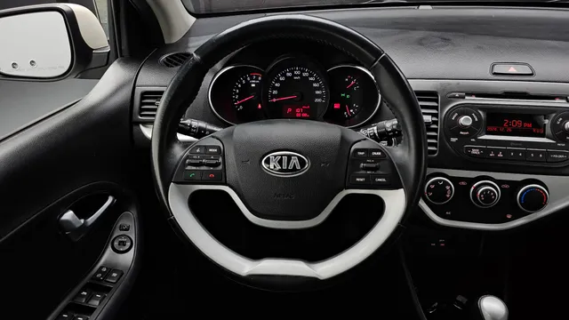 Kia Picanto (Morning)