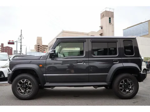 Suzuki Jimny Nomade