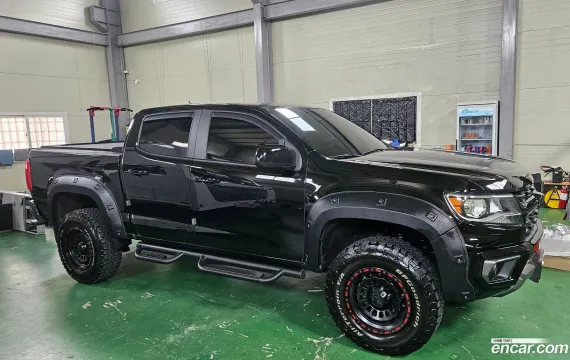 Chevrolet Colorado