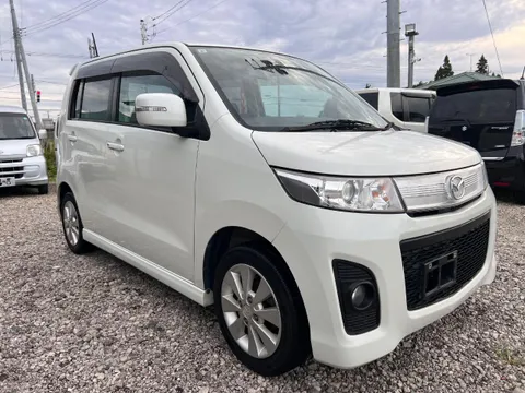 Mazda AZ-Wagon Custom Style