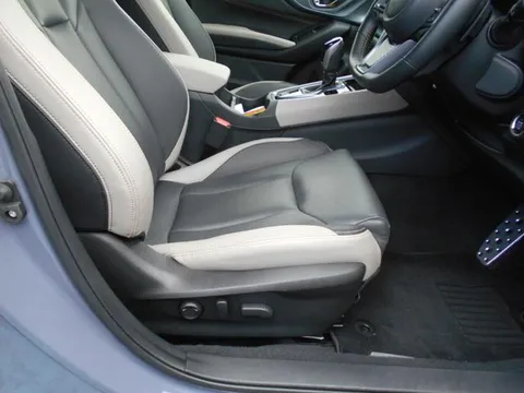 Subaru Levorg Layback