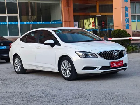 Buick Verano