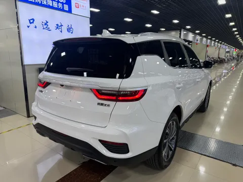 Geely Vision X6
