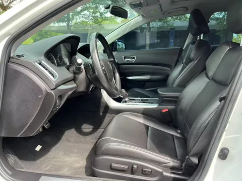Acura TLX-L