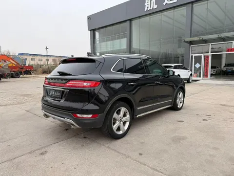 Lincoln MKC