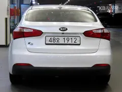 Kia Cerato (K3)