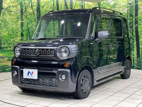 Suzuki Spacia Gear