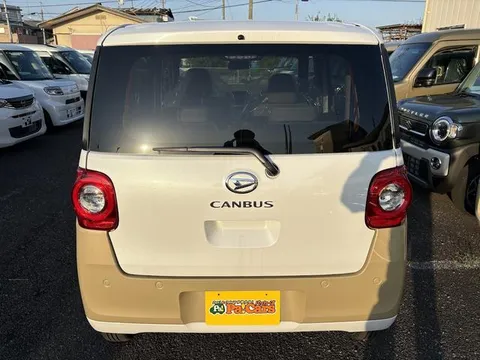 Daihatsu Move Canbus
