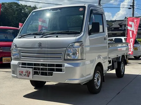 Suzuki Carry Track