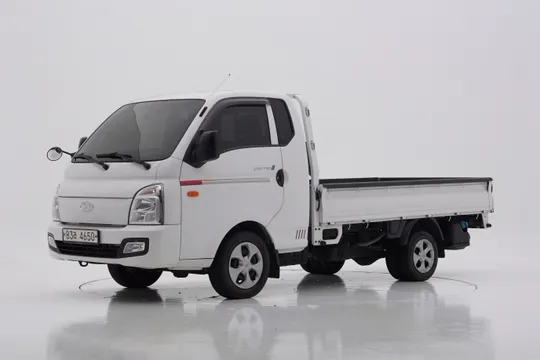 Hyundai Porter II