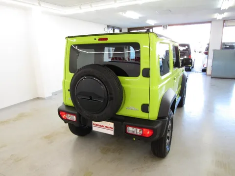 Suzuki Jimny Sierra