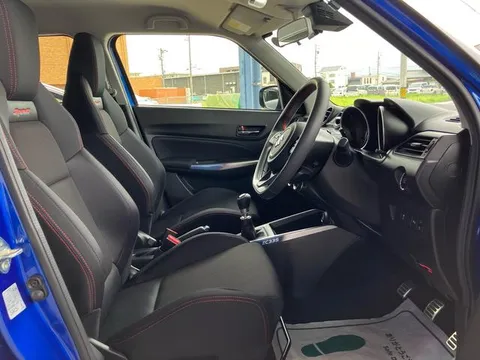 Suzuki Swift Sport
