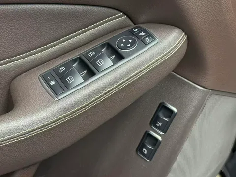 Mercedes-Benz Mercedes-Benz GLS