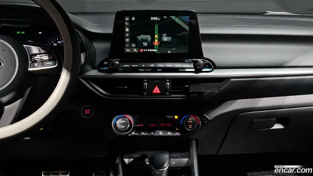 Kia Cerato (K3)
