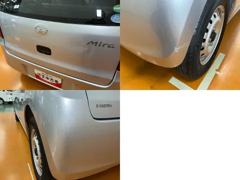Daihatsu Mira