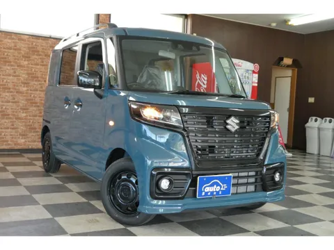 Suzuki Spacia Base
