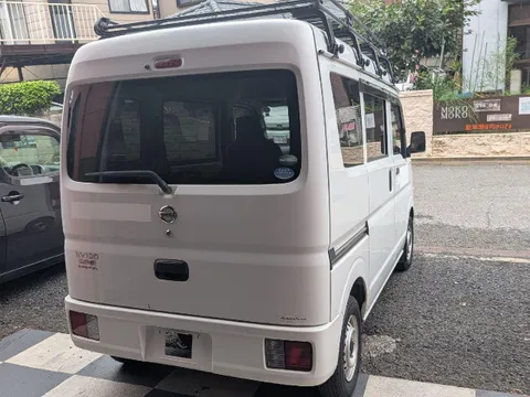Nissan Clipper