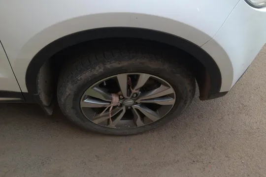 Geely Boyue