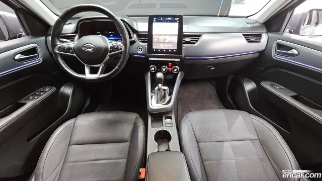 Renault XM3