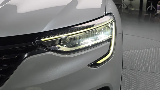 Renault Arkana (XM3)