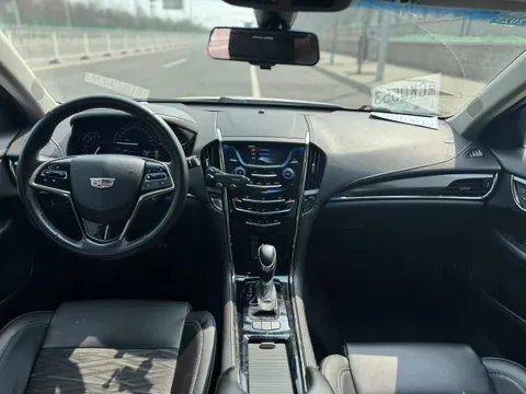 Cadillac ATS-L