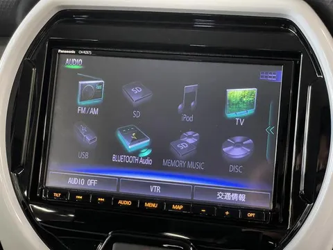 Mazda Flair Crossover