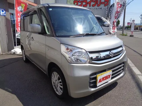 Suzuki Spacia
