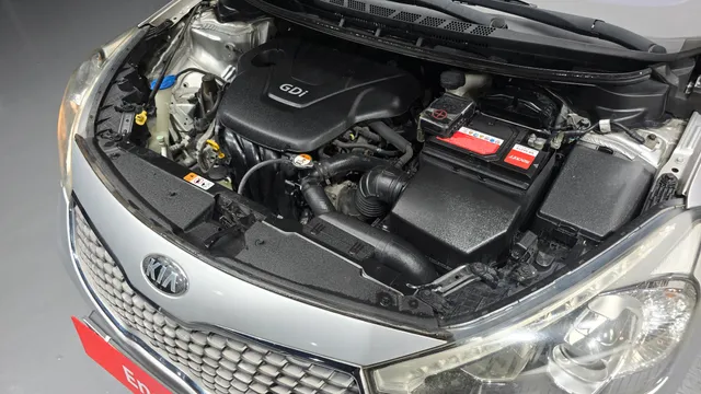Kia Cerato (K3)