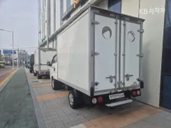 Kia Bongo 3
