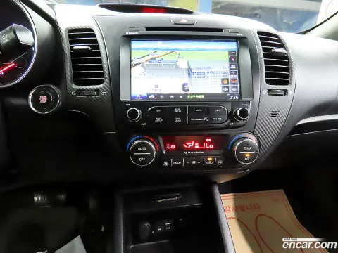 Kia Cerato (K3)