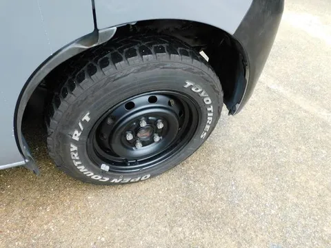 Toyota TownAce Van