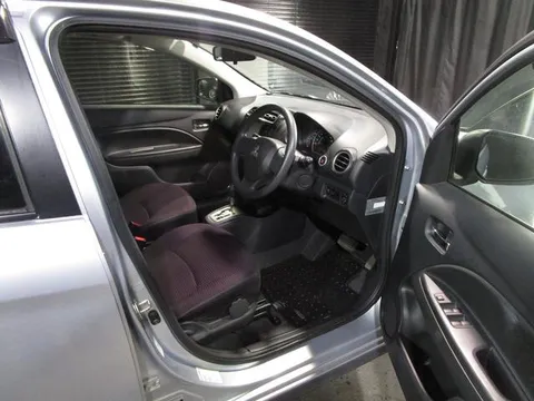Mitsubishi Mirage