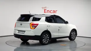SsangYong Tivoli XLV (Tivoli Air)