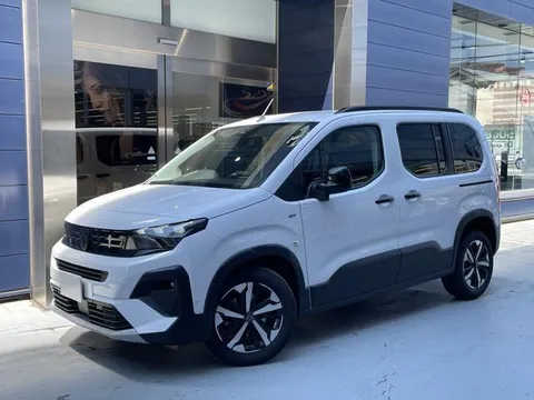 Peugeot Rifter