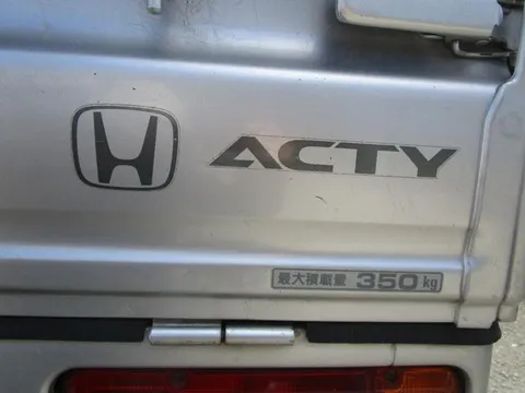 Honda Acty Truck