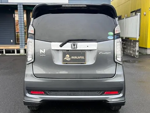 Honda N-WGN Custom