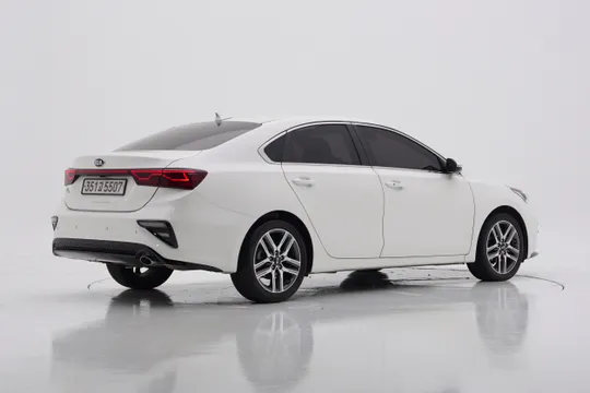 Kia Cerato (K3)